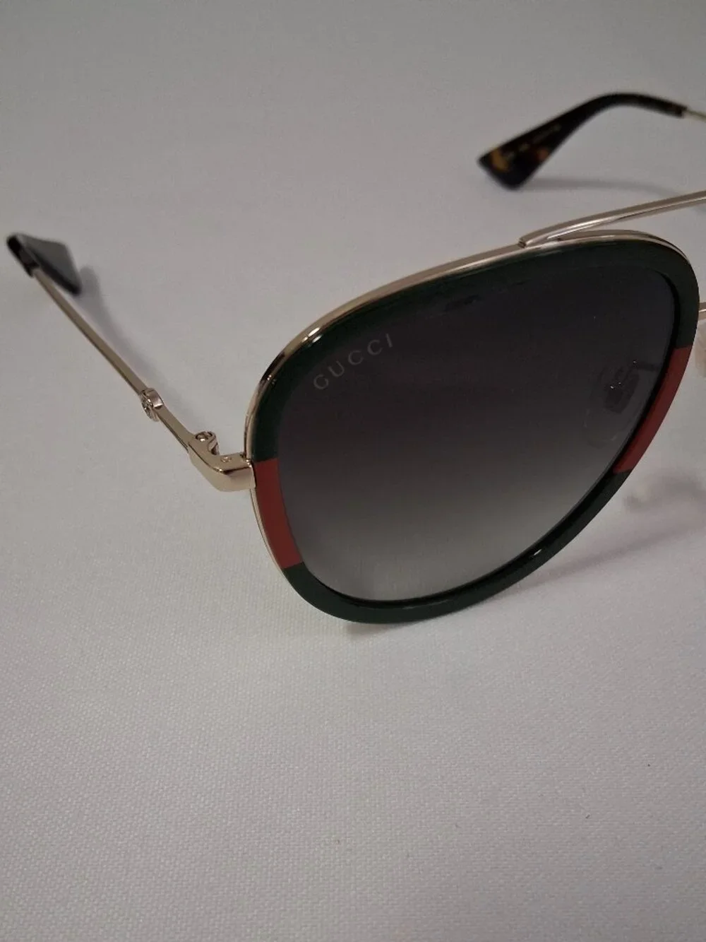 Gucci GG0062S 003 Sunglasses – Size 57-17-140